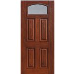Craftsman & Mission Style Fiberglass Doors at Doors4Home.com