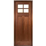 Craftsman Style Wood Doors | Entry and Exterior Doors | Doors4Home.com