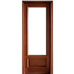 DSA Doors, Model: Wakefield 1LT E-01