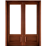 DSA Doors, Model: Wakefield 1LT E-04