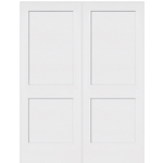 Steves & Sons Doors, Madison 2 Panel Double