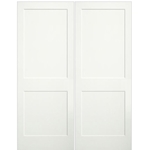 Simpson Doors, 8782 2 Panel Double