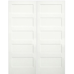 Simpson Doors, 8755 5 Panel Double