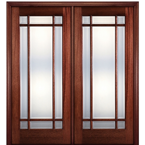 Hoelscher Doors TDL 9-Lite Marginal-2-68|80