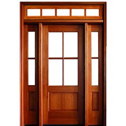DSA Master Crafted Doors - Custom & Standard Wood Doors