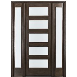 Modern & Contemporary Front Entry Wood Doors | Exterior Modern Doors ...