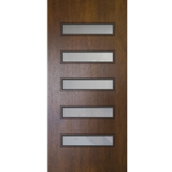 Check Out the Mid Century Exterior, Interior door - by US Door & More Inc