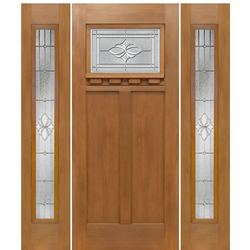 Shop Craftsman Style Fiberglass Doors | Fiberglass Doors | Doors4Home