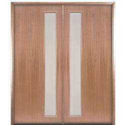 Mid Century Wood Doors | Mid Century Modern Front Doors