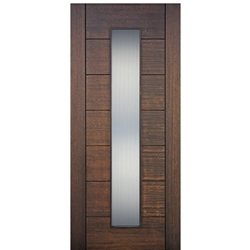 Modern Contemporary Front Entry Wood Doors Exterior Doors