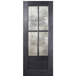 Shop by Style - True Divided Lite Entry Doors - Square Top Double Entry  Doors - Grand Entry Doors ®