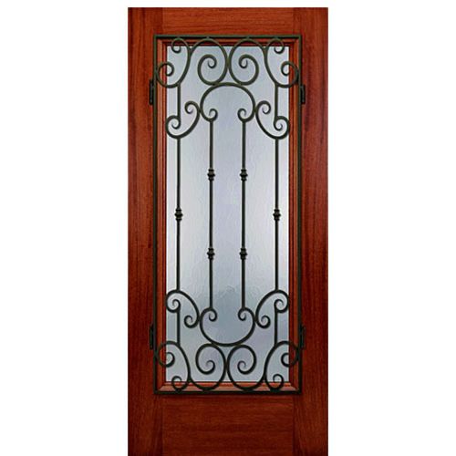 wood door jamb Panel MON 2 DT Exterior MAI 1 Single 22 Door Doors