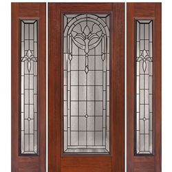 Fiberglass Doors: Weather Resistant Fiberglass Entry Doors at Doors4Home